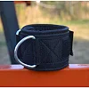 Манжета на лодыжку MADMAX MFA-300 Ancle Cuff Black (1шт)