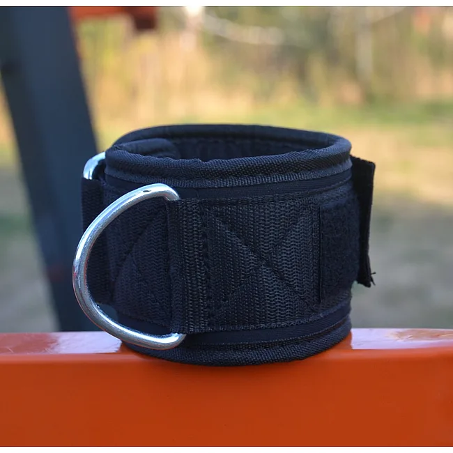 Манжета на лодыжку MADMAX MFA-300 Ancle Cuff Black (1шт)