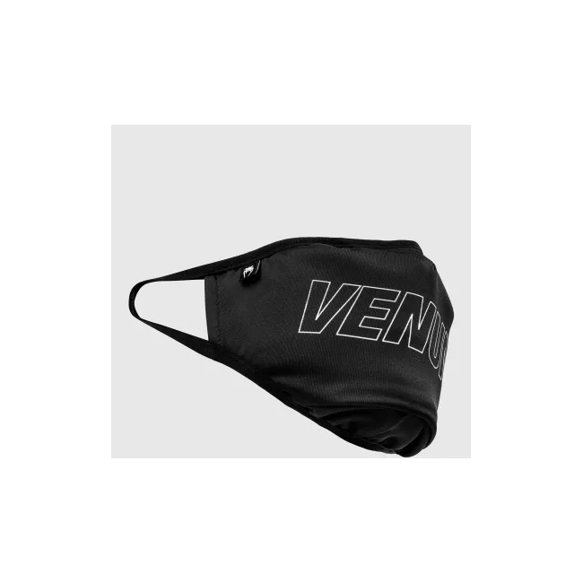 Маска Venum Contender Black White