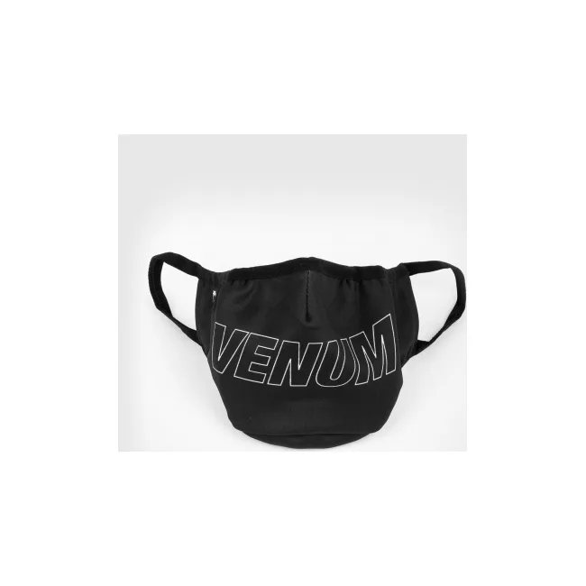 Маска Venum Contender Black White