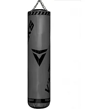 Мішок боксерський V`NOKS Gel Graphite 1.5 м, 50-60 кг