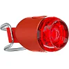 Мигалка на велосипед задняя KNOG Plug Rear 10 Lumens Red