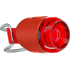 Мигалка на велосипед задняя KNOG Plug Rear 10 Lumens Red