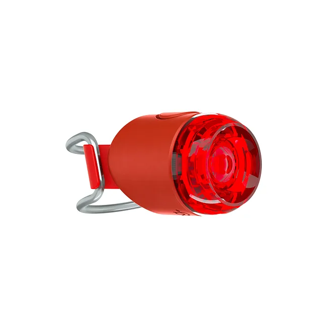Мигалка на велосипед задняя KNOG Plug Rear 10 Lumens Red