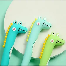 Набор масляных ручек 0.7 мм BP5017 Alligator (3шт)