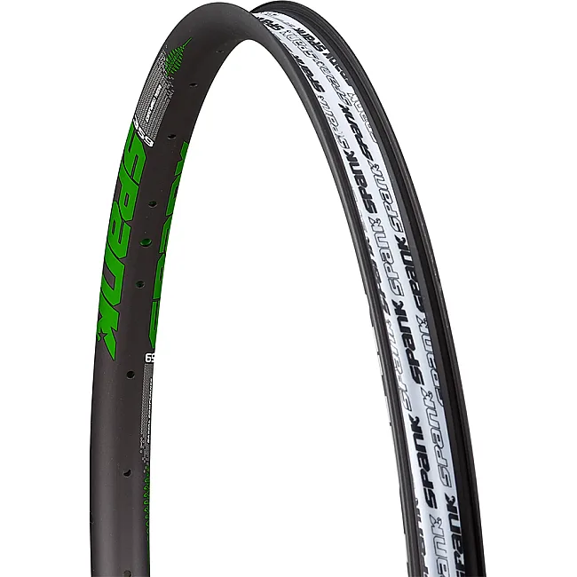 Обод SPANK 359 Vibrocore™, 32H, 29”, Black