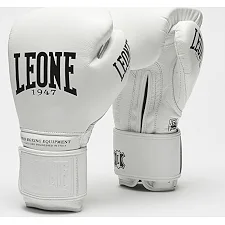 Рукавички для боксу LEONE Greatest White