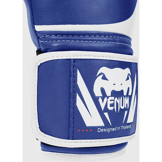 Перчатки для бокса VENUM Challenger 2.0 Blue