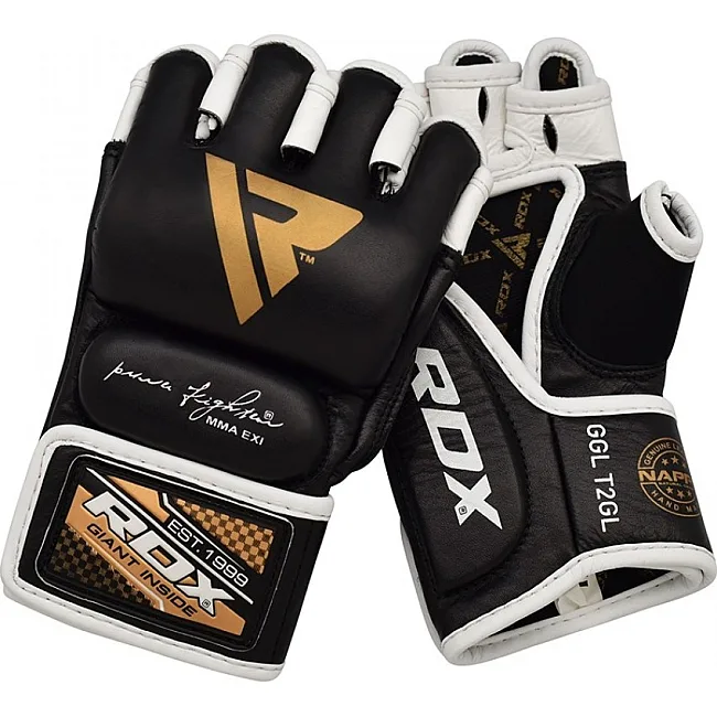 Перчатки для ММА RDX Hammer S