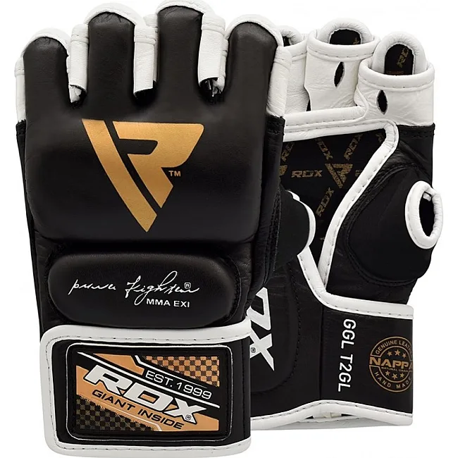 Перчатки для ММА RDX Hammer S