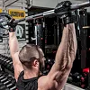 Перчатки для зала RDX Membran Pro