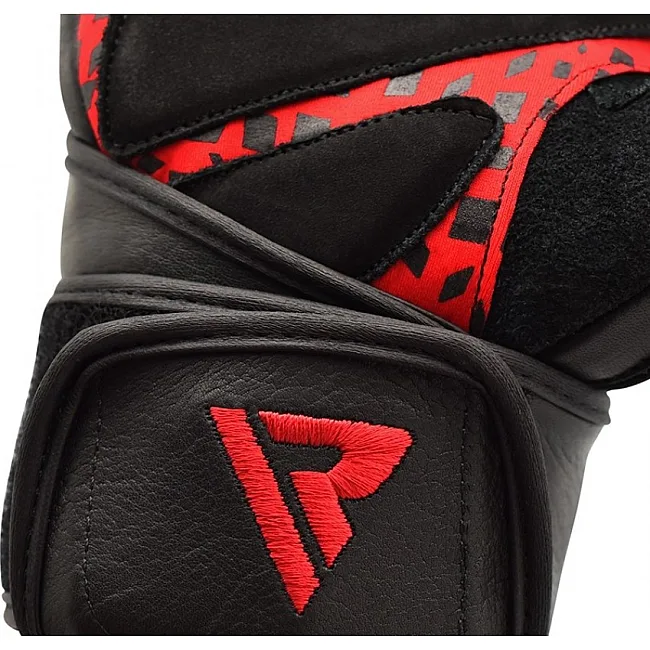 Перчатки для зала RDX Membran Pro