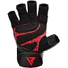 Перчатки для зала RDX Membran Pro