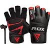 Перчатки для зала RDX Membran Pro
