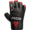 Перчатки для зала RDX Membran Pro
