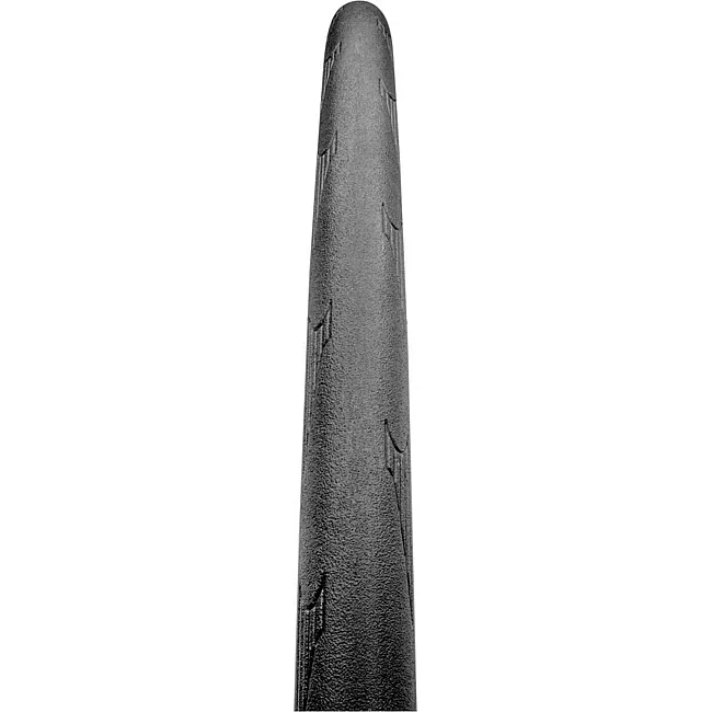 Покришка на велосипед CONTINENTAL Grand Sport Race – 28" | 700 x 23C, чорна, доладна, skin