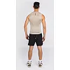 Рашгард без рукавів VENUM G-Fit Air - Sand
