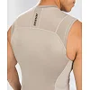 Рашгард без рукавів VENUM G-Fit Air - Sand