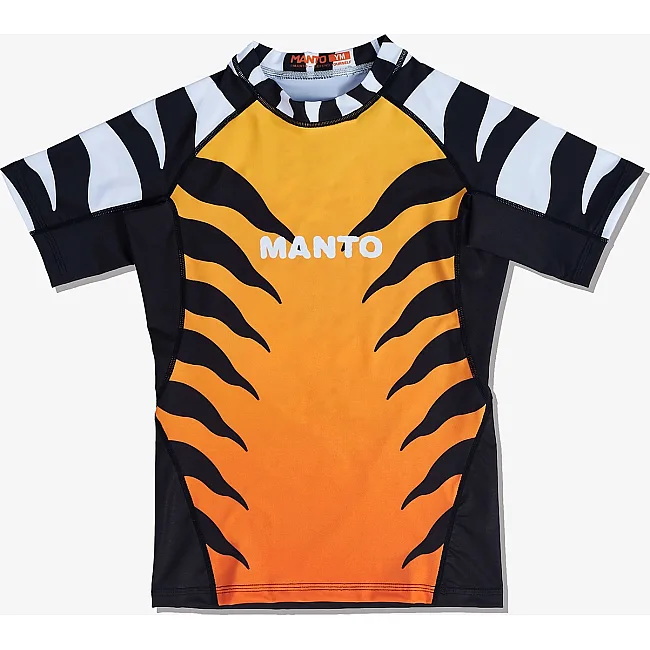 Рашгард для детей MANTO Tigers Tail