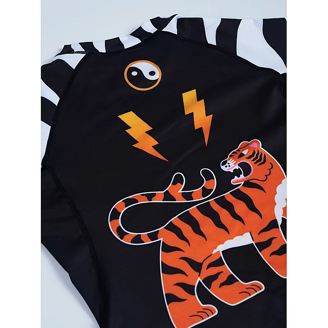 Рашгард для детей MANTO Tigers Tail