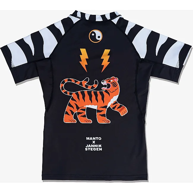 Рашгард для детей MANTO Tigers Tail