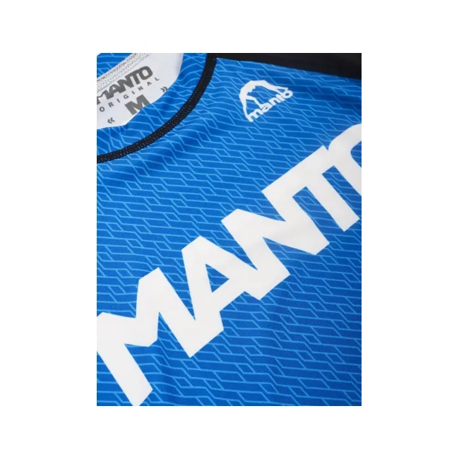Рашгард MANTO Rank Blue