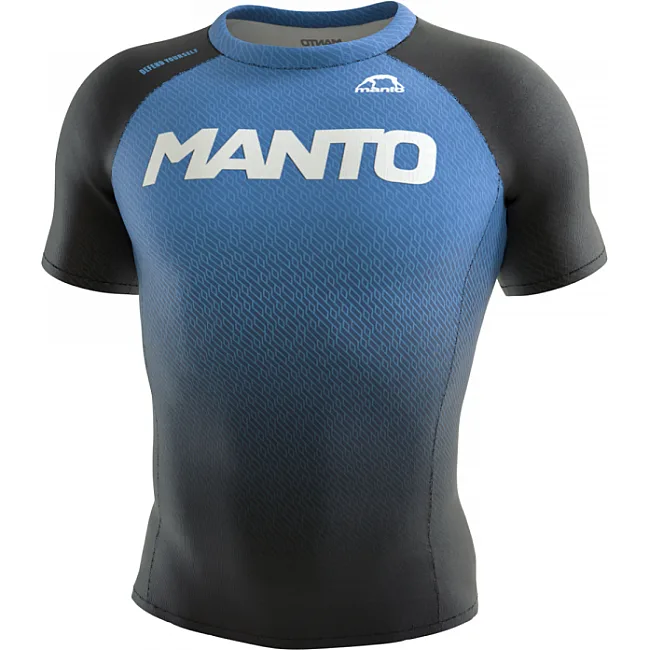 Рашгард MANTO Rank Blue