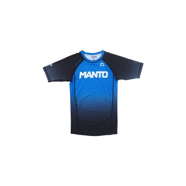 Рашгард MANTO Rank Blue