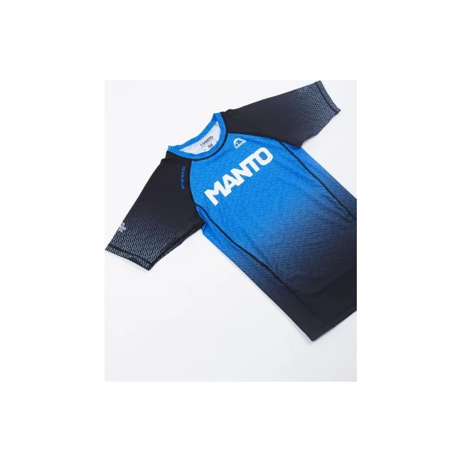 Рашгард MANTO Rank Blue