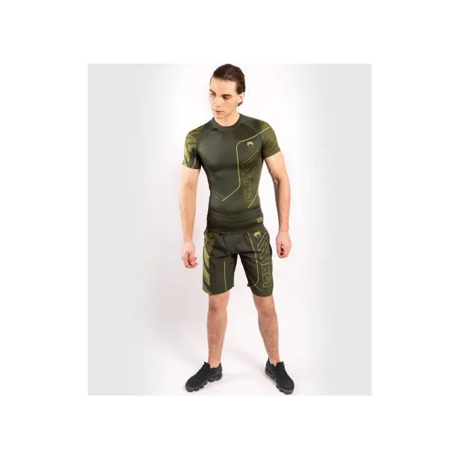 Рашгард VENUM Loma Commando Khaki