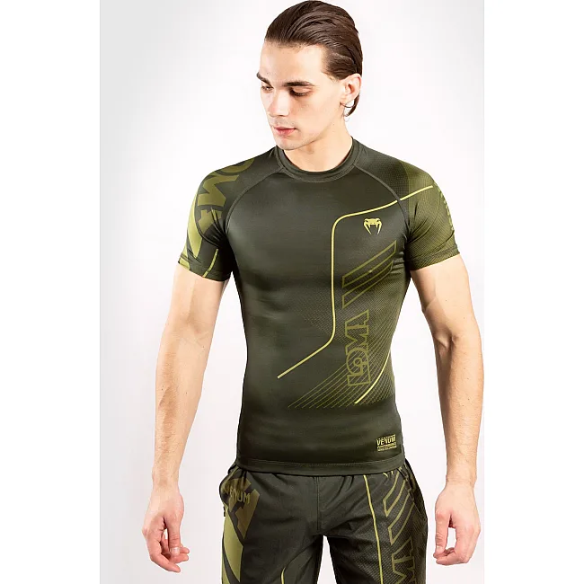 Рашгард VENUM Loma Commando Khaki