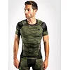 Рашгард VENUM Trooper Forest Camo Black
