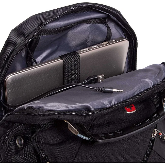 Рюкзак городской SwissGear 9381 (48x20x30см)