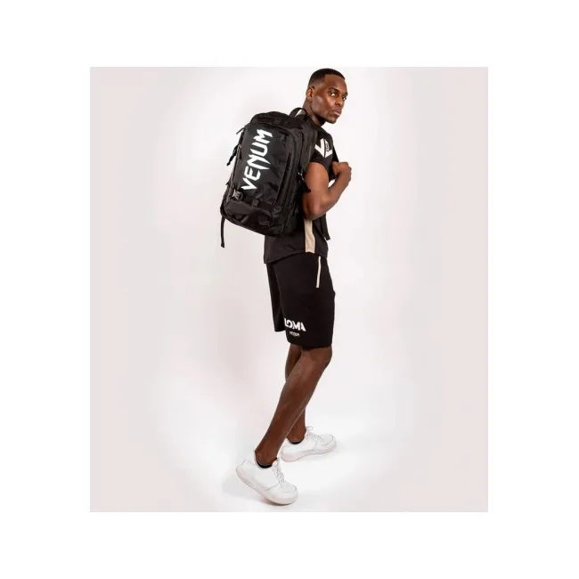 Рюкзак VENUM Challenger Pro Evo Black White