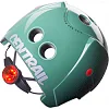Шолом для велосипеда URGE Centrail Olive