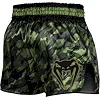 Шорты для тайского бокса VENUM Tecmo Khaki