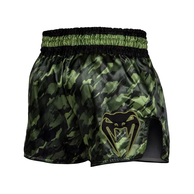 Шорты для тайского бокса VENUM Tecmo Khaki