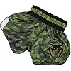 Шорты для тайского бокса VENUM Tecmo Khaki
