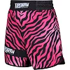 Шорты женские для MMA TATAMI Ladies Recharge Grappling Pink