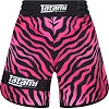 Шорты женские для MMA TATAMI Ladies Recharge Grappling Pink