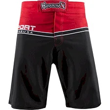 Спортивні шорти для тренувань Hayabusa Red