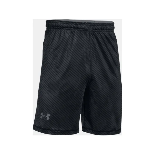 Шорти Under Armour Raid 8 Novelty Short Black