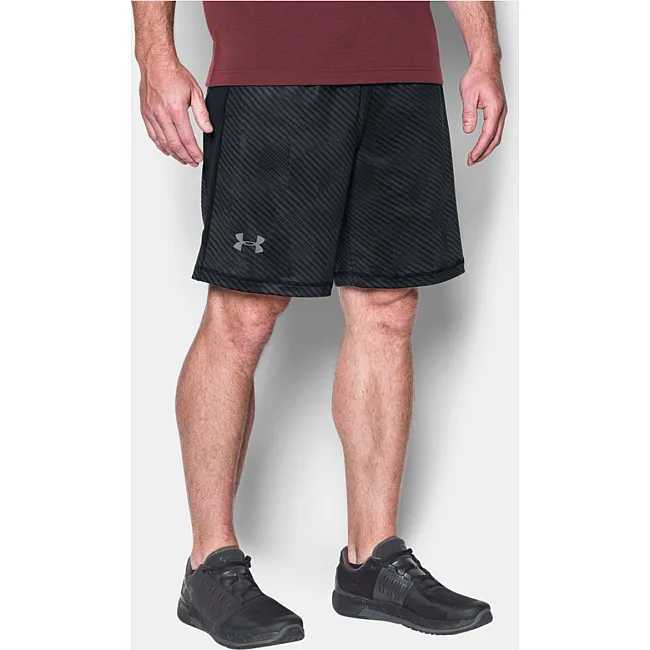 Шорти Under Armour Raid 8 Novelty Short Black