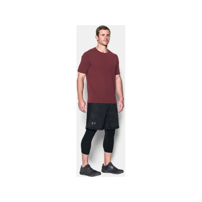 Шорти Under Armour Raid 8 Novelty Short Black