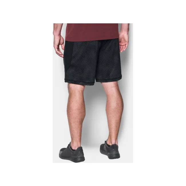 Шорти Under Armour Raid 8 Novelty Short Black