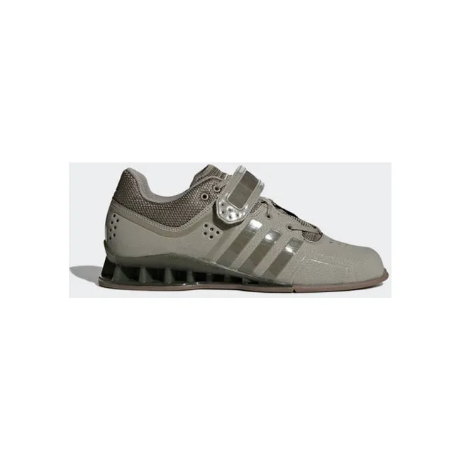 Штангетки Adidas Adipower (зеленые, DA9874)