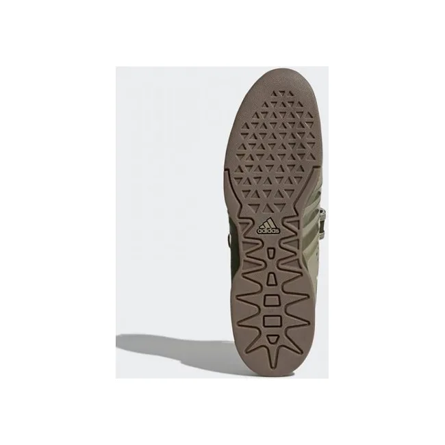 Штангетки Adidas Adipower (зеленые, DA9874)