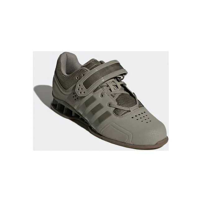 Штангетки Adidas Adipower (зеленые, DA9874)