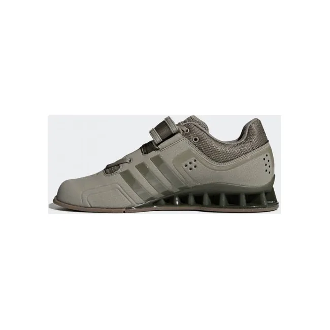 Штангетки Adidas Adipower (зеленые, DA9874)