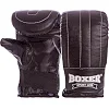 Снарядные перчатки Boxer "Тренировочные" (кожа)